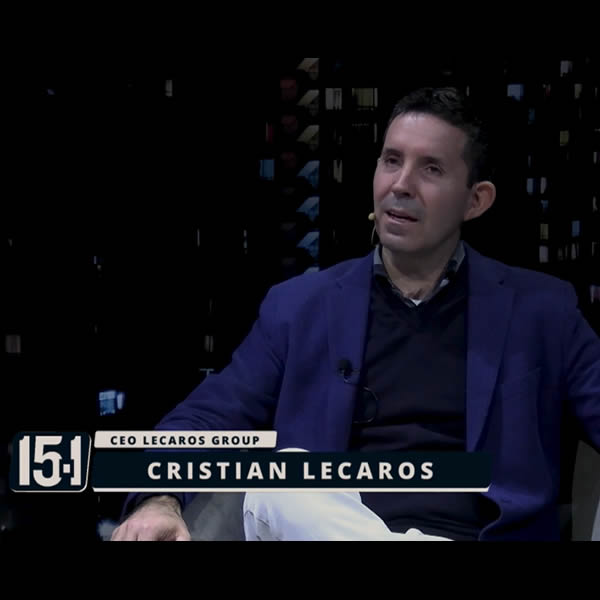 Cristian Lecaros